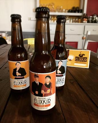Bières Elixkir