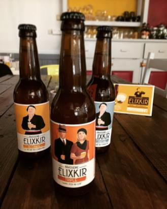 Bières Elixkir